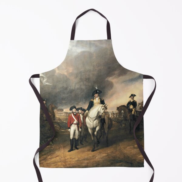 Item preview, Surrender of Lord Cornwallis - Historic Capitol Rotunda Art by John Trumbull designed and sold by Under-TheTable.