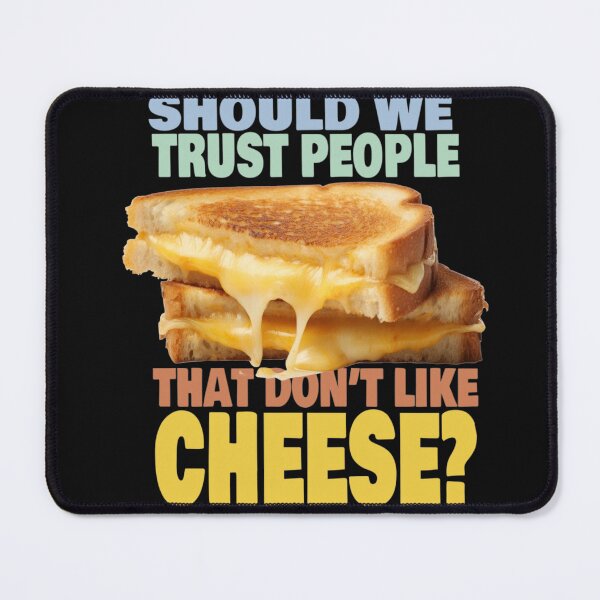 Item preview, GRILLED CHEESE TRUST designed and sold by CGO143 Design Factory.