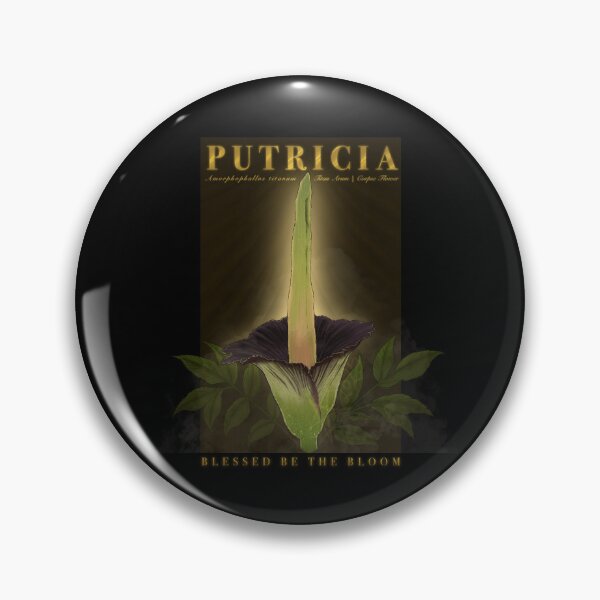 Item preview, PUTRICIA designed and sold by tarrotpatch.
