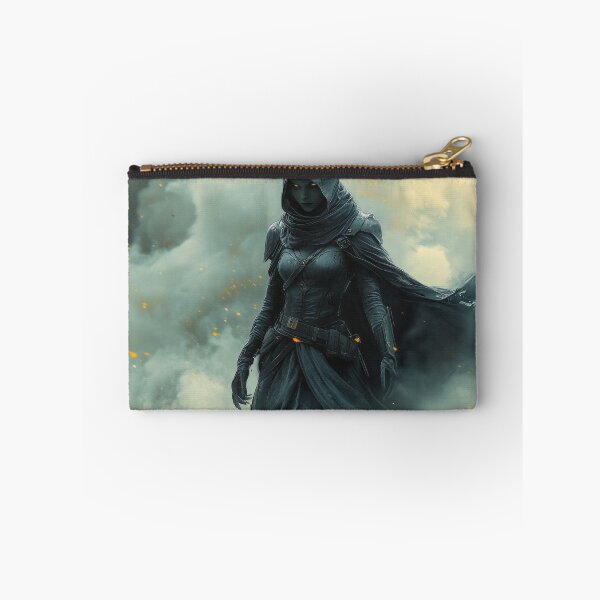 Item preview, Concept Art Cinematic Mysterious Figure Cloaked designed and sold by DigiCre8.