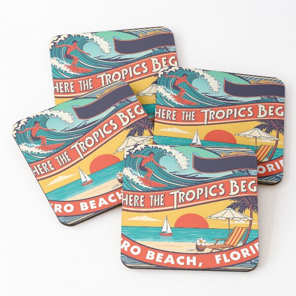 Item preview, Vero Beach Florida designed and sold by Tushar90.