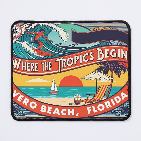 Item preview, Vero Beach Florida designed and sold by Tushar90.