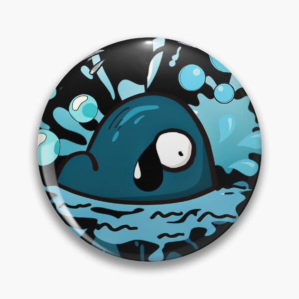 Item preview, The Whale's Watching! designed and sold by DEZINOMANIA.