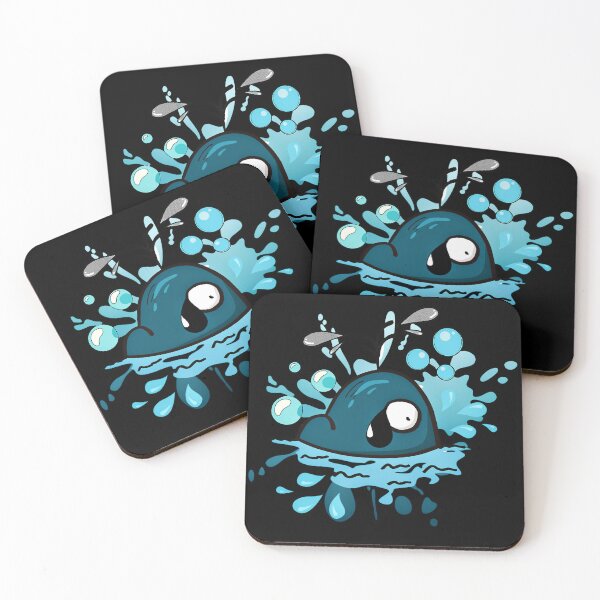 Item preview, The Whale's Watching! designed and sold by DEZINOMANIA.