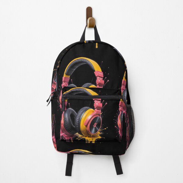 Item preview, The art of sound headphones in explosion of color designed and sold by Turko762.