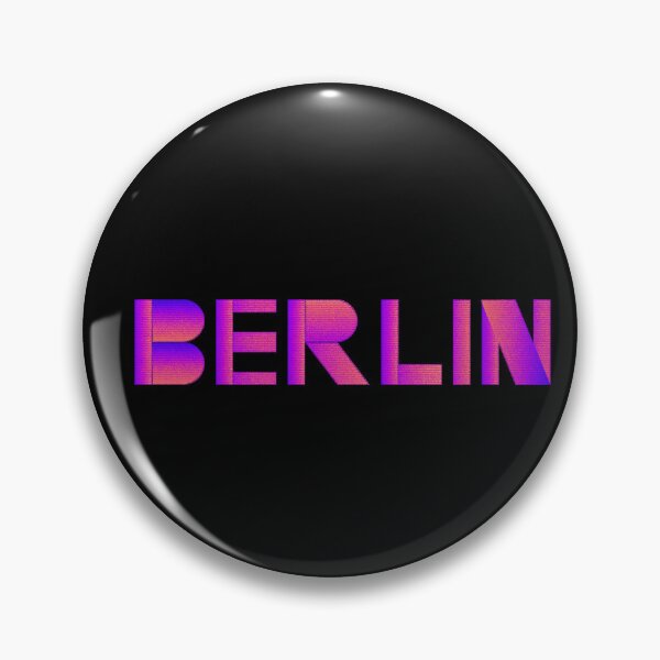 Item preview, Berlin designed and sold by RDproject.