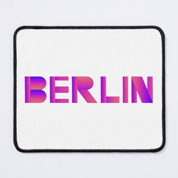 Item preview, Berlin designed and sold by RDproject.