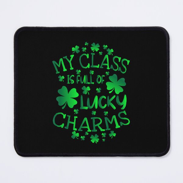 Item preview, Lucky Charms-Saint Patrick's Day designed and sold by Spreading Smile.