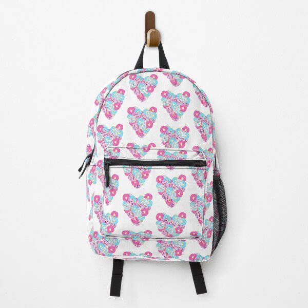 Item preview, Donuts Heart Shape designed and sold by missmann.