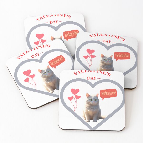 Item preview, White Cat Lover. designed and sold by Felia001.