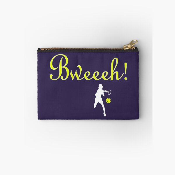 Item preview, Andrey Rublev Bweh Tennis Player Quote designed and sold by WUNMANAMI.