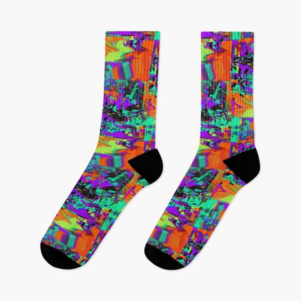 Item preview, Refraction Error(Sorrento Glitch) designed and sold by OmegaRedFan.