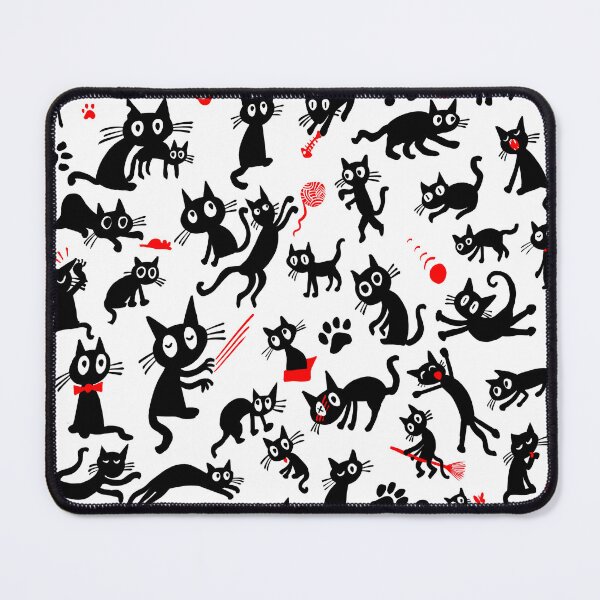Item preview, cat chaos designed and sold by Laksen.