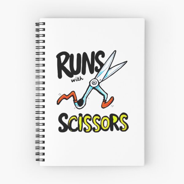 Item preview, Runs With Scissors designed and sold by Dose of Dysfunction.
