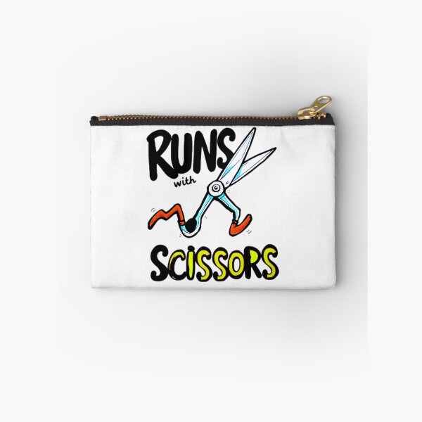 Item preview, Runs With Scissors designed and sold by Dose of Dysfunction.