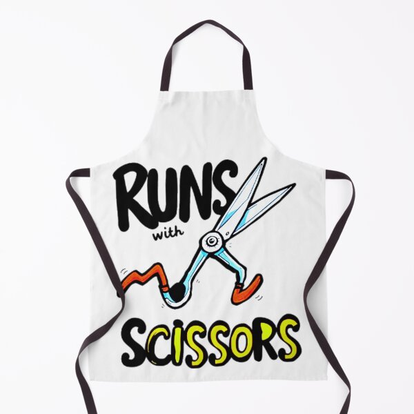 Item preview, Runs With Scissors designed and sold by Dose of Dysfunction.