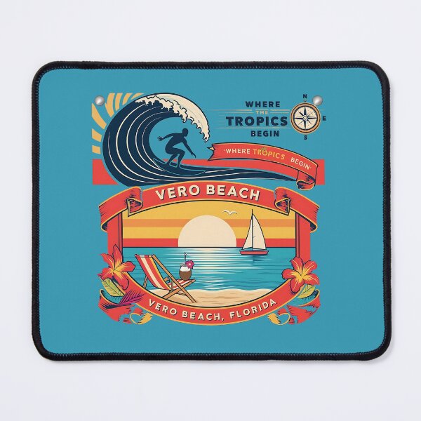 Item preview, Vero Beach Florida designed and sold by Tushar90.