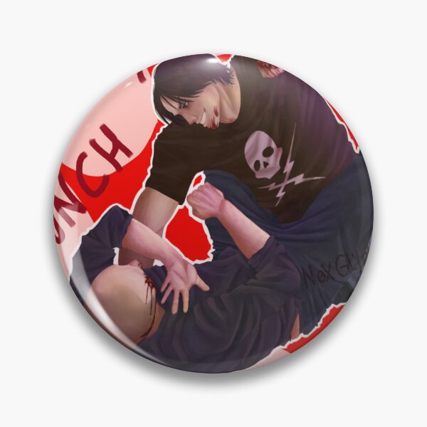 Item preview, Evan and Vinnie Fight! (Everymanhybrid) designed and sold by NoxGlyph.