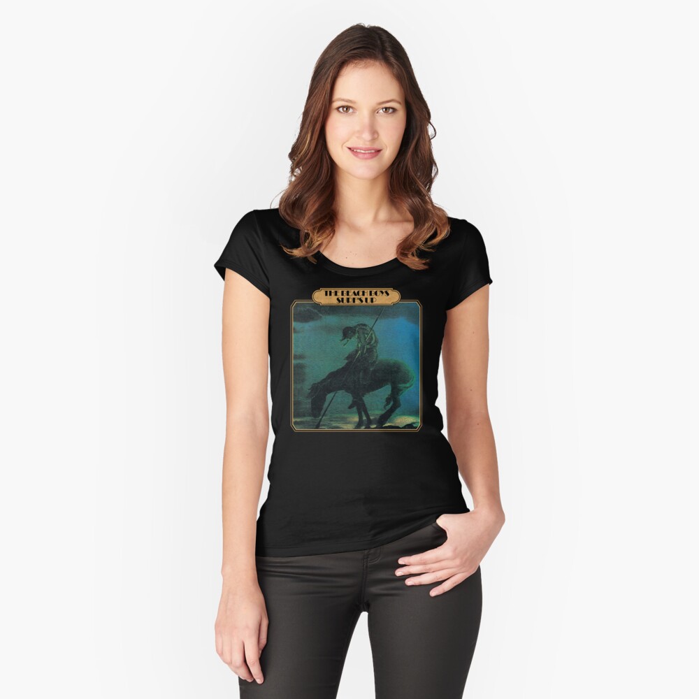 Item preview, Fitted Scoop T-Shirt designed and sold by RregoryNicolas.