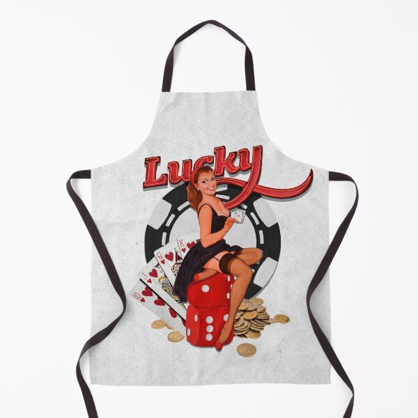 Item preview, Feelin Lucky designed and sold by Dani Moffet.