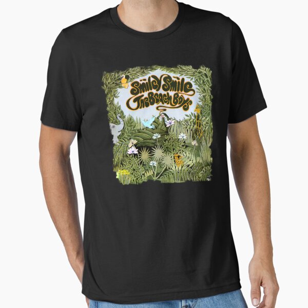Beach Boys Smile T-Shirts for Sale | Redbubble