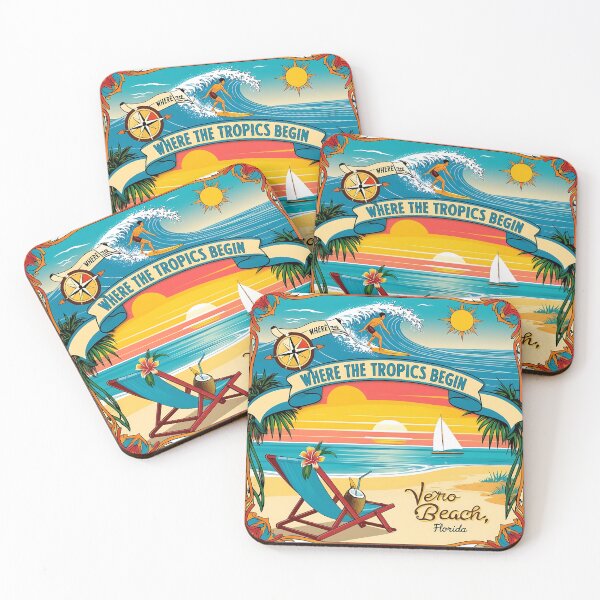 Item preview, Vero Beach Florida designed and sold by Tushar90.