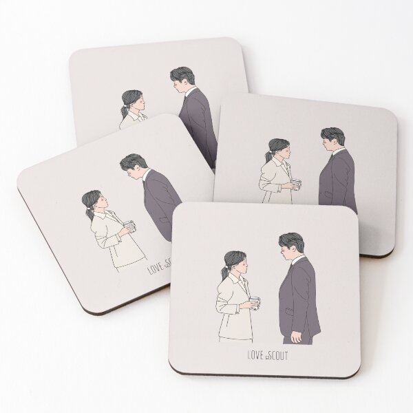 Item preview, Love Scout Kdrama designed and sold by cepluk.