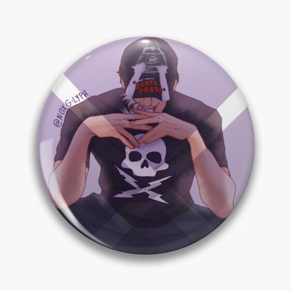 Item preview, Habit (EverymanHYBRID) designed and sold by NoxGlyph.
