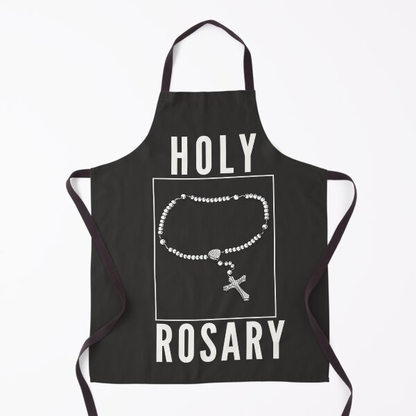 Item preview, Holy Rosary - A Symbol of Faith designed and sold by ComeToKnowMary.
