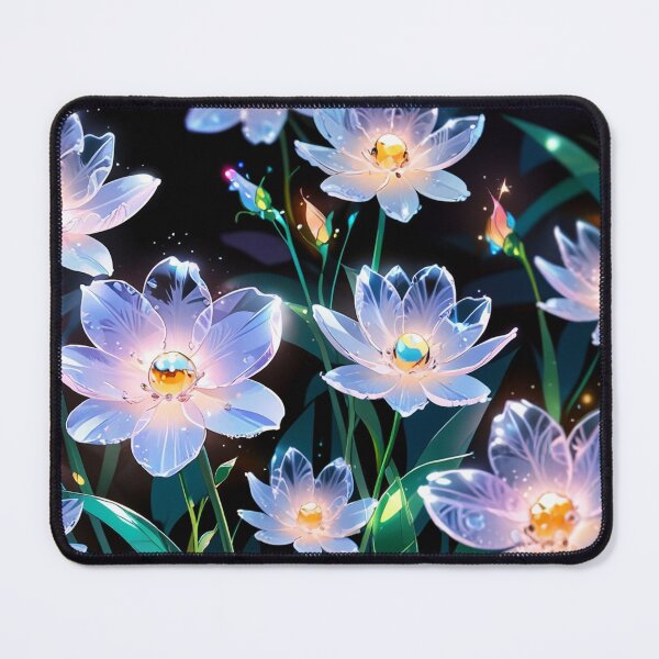 Item preview, Crystal flowers. designed and sold by PatDoArt.