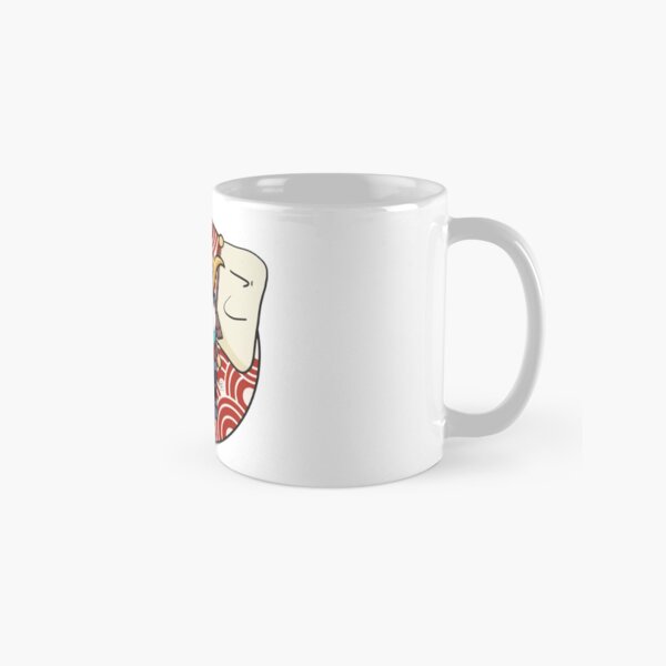 Samurai Gopher - Golang Classic Mug