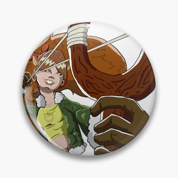 Item preview, Squirrel Girl designed and sold by MaykoHGP.