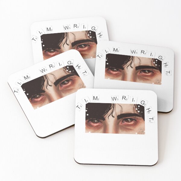 Item preview, Tim Wright designed and sold by NoxGlyph.
