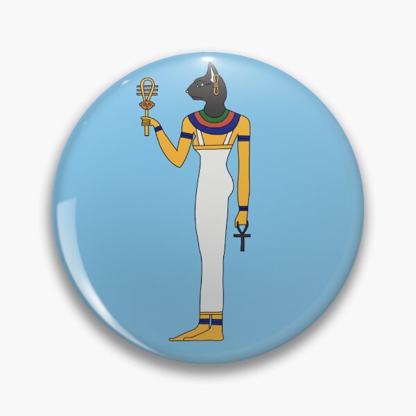 Item preview, Bastet designed and sold by elviamontemayor.
