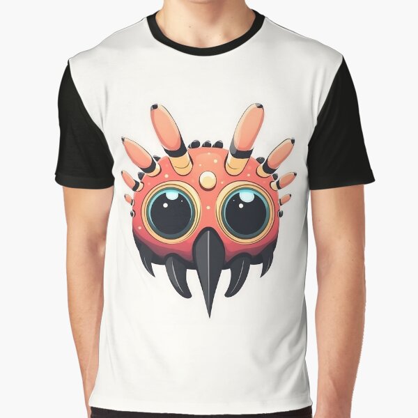Artikel-Vorschau von Niedliche Vogelmaske-Vektor-Illustration, designt und verkauft von GoldenTealArts.