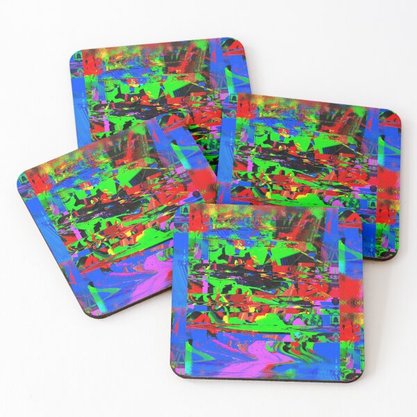 Item preview, Refraction Error(Rhythm Glitch) designed and sold by OmegaRedFan.