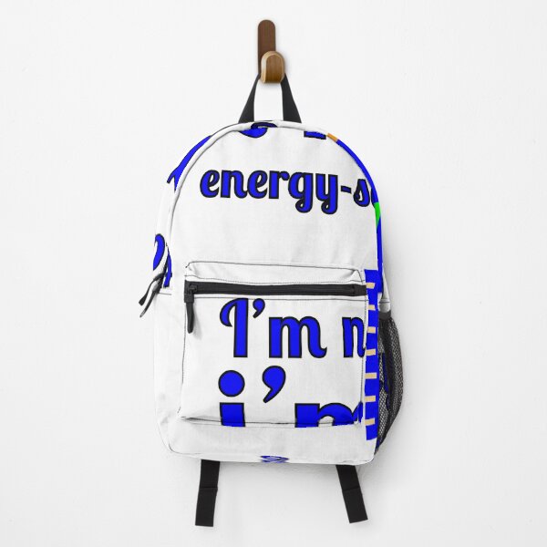 Item preview, I'm not lazy, I'm on energy-saving mode designed and sold by Fleetwood1994.