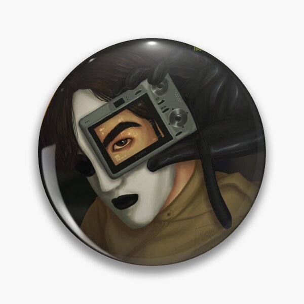 Item preview, Masky !CAUTION! designed and sold by NoxGlyph.