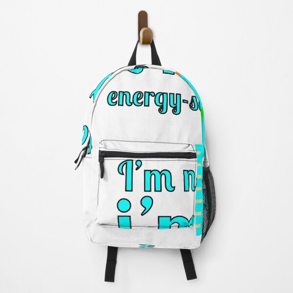 Item preview, I'm not lazy, I'm on energy-saving mode designed and sold by Fleetwood1994.