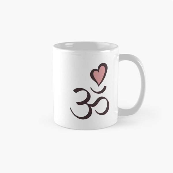 Item preview, Om Love: Sacred Heart designed and sold by my-wishlist.