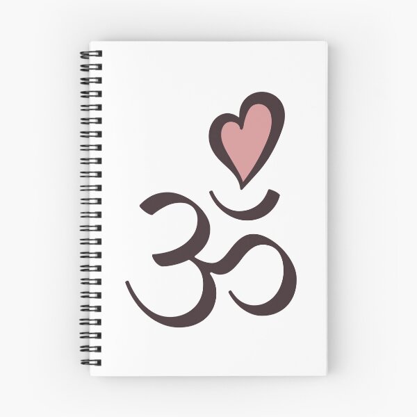 Item preview, Om Love: Sacred Heart designed and sold by my-wishlist.