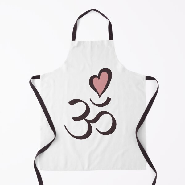 Item preview, Om Love: Sacred Heart designed and sold by my-wishlist.
