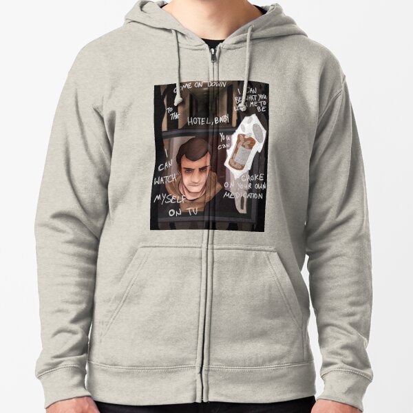 Item preview, Brian/ Hoody designed and sold by NoxGlyph.