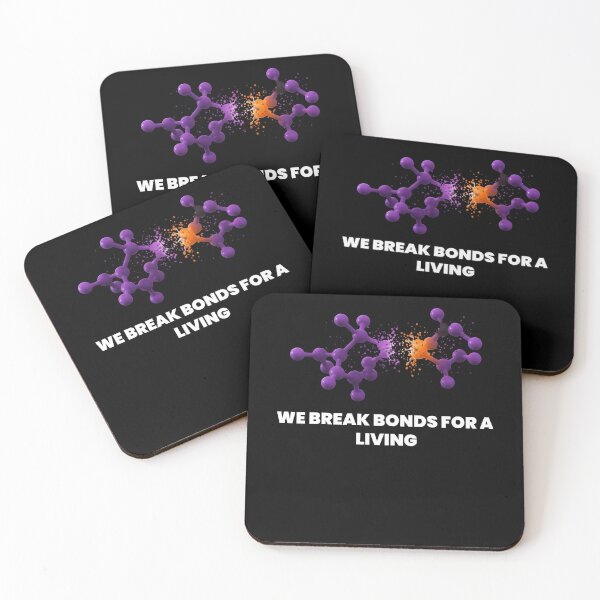 Item preview, We Break Bonds For a Living designed and sold by RABTees.