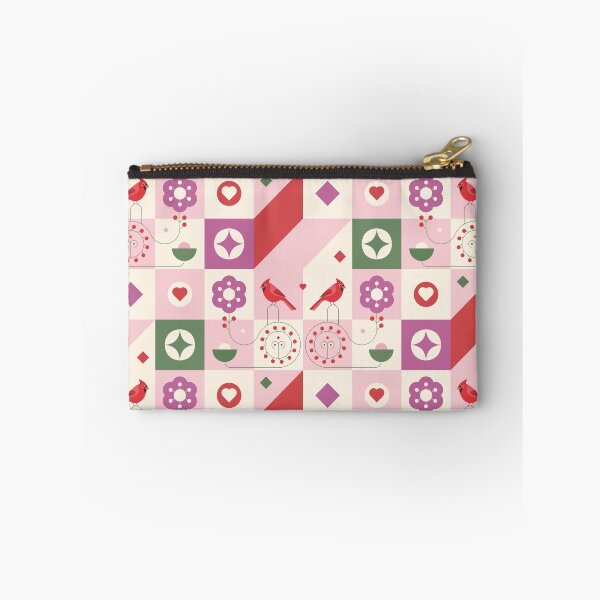 Item preview, Red Cardinal birds pattern Design designed and sold by Riyan-06.