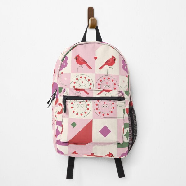 Item preview, Red Cardinal birds pattern Design designed and sold by Riyan-06.