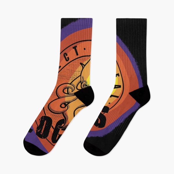Item preview, Respect the real locals - octopus in colour  designed and sold by StevoKneelo.