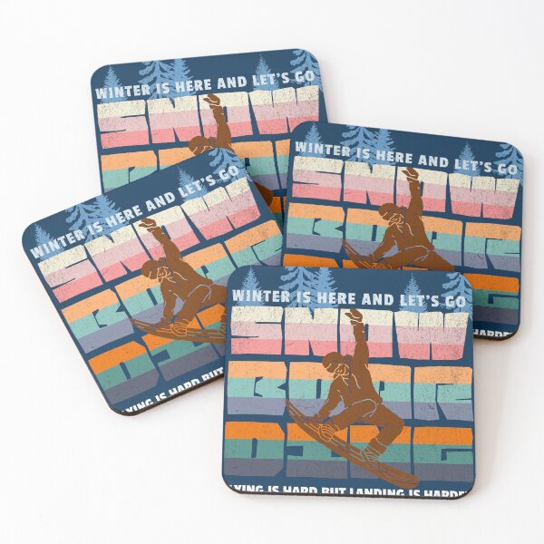 Item preview, Winter Snowboarding  designed and sold by RadiantRemix.