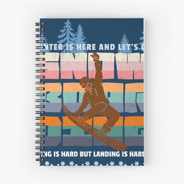 Item preview, Winter Snowboarding  designed and sold by RadiantRemix.