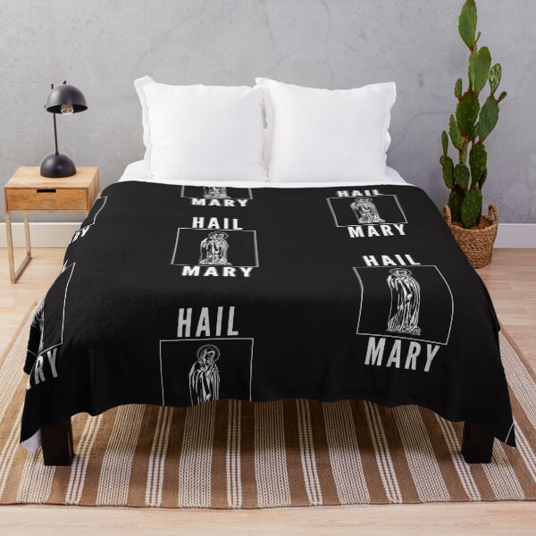 Item preview, Hail Mary - A Tribute to Our Blessed Mother designed and sold by ComeToKnowMary.